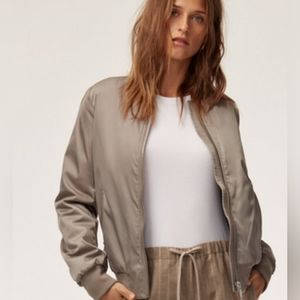 The Group Babaton Liebling bomber jacket